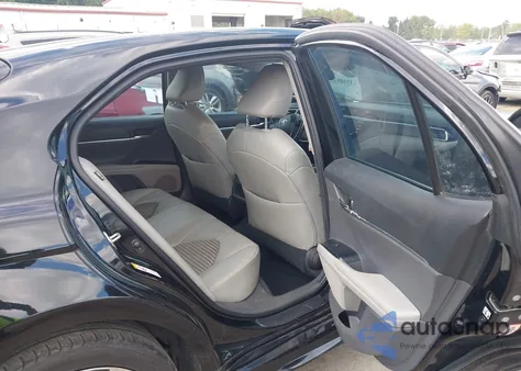 2018 Toyota Camry Se из США, поврежденный, VIN 4T1B11HK6JU131151